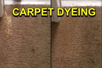 Carpet Dyeing & Color Correction Specialists